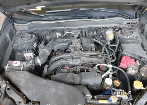 2016 Subaru Forester 2.5I Limited from USA, damaged, VIN JF2SJAHC2GH481442